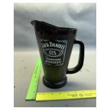 Plastic Jack Daniel's Pitcher