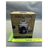 NIB Budweiser Gorilla Stein