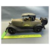 Beam Car Decanter