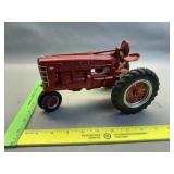 Hubley Model Tractor