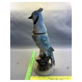 Beam Bluejay Decanter