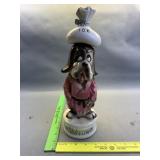 It's A Dog Life Decanter