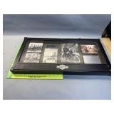 Harley-Davidson Shadowbox