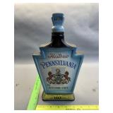Beam Pennsylvania Decanter