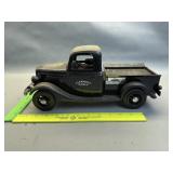Beam Truck Decanter