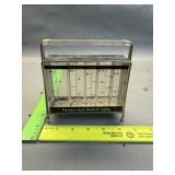 Farmers State Bank Of Alpha Coin Holder