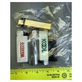 5 Lighters