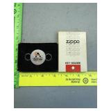 Capital City Ambulance Zippo Key Holder