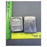 Cigarette Cases
