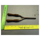 Antique Curling Iron