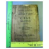 Case Silo Fillers Catalogue