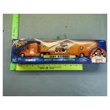 Tony Stewart NASCAR Semi