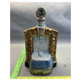 Beam Bing Crosby Decanter
