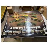 2 John Deere Advertising Posters
