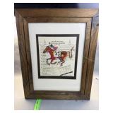 Kentucky Derby Art