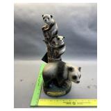 Beam Panda Decanter