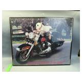 Harley-Davidson Poster