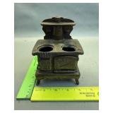 Crest Stove Salesman Sample