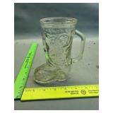 Cowboy Bar Boot Mug