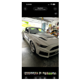 2016 ROUSH STAGE 3 MUSTANG