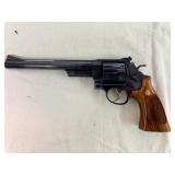 Smith & Wesson model 29 44 Mag