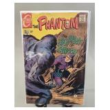 1969 Charlton Comics The Phamtom