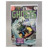 1977 DC Ghosts