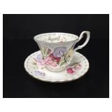 Royal Albert Teacup & Saucer