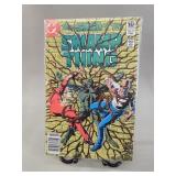 1983 DC The Saga of the Swamp Thing