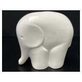 Peter Muller For Scrafo Atelier Porcelain Elephant