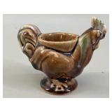 McMaster Pottery Drip Glaze Egg Cup