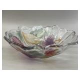 Mikasa Studio Nova Style Crystal Hibiscus