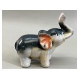 Early 1950s Tilso Japanese Ceramic Elephant