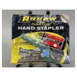 Arrow Plier-Type Hand Stapler VTG