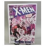 1989 Marvel The Uncanny X-Men