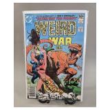 1980 DC Weird War Tales