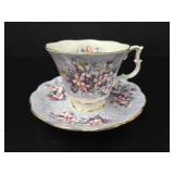 Royal Albert Teacup & Saucer
