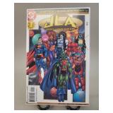 2001 DC JLA : Justice League of Aliens , 1st Issue