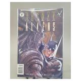 1997 DC / Dark Horse , Batman Aliens
