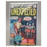 1976 DC Unexpected
