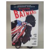 2017 All-Star Batman graphic novel