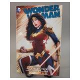 2016 DC Wonder Woman : A Twist Of Fate