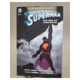 2015 DC Superman The Men Of Tomorrow