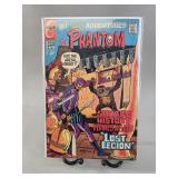 1972 Charlton Comics The Phantom
