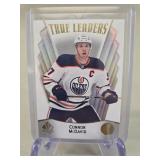 2022 US SP Authentic Conner McDavid
