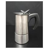 Bialetti Stainless Stove Top Expresso Maker
