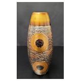MCM German Style Pottery Vase