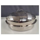 Large Stainless Roasting Pan