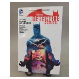 2016 DC Batman Detectives Comics graphic novel