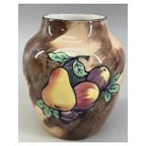 H&K Tunstall Signed Vase Luscious Pattern